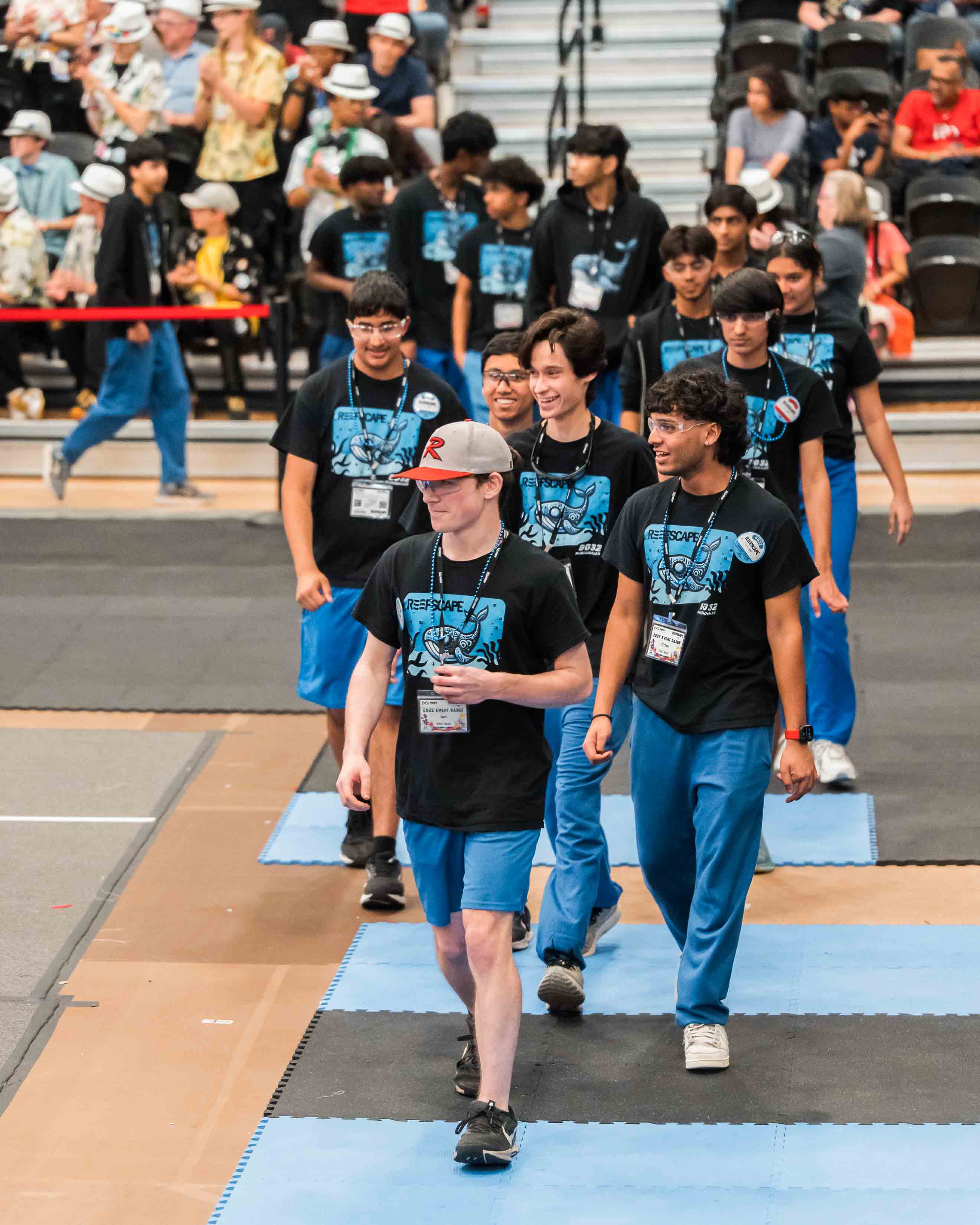 Robowhales First Robotics FRC Team Cary NC- (27)